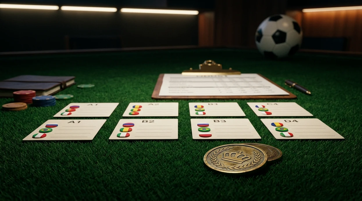 World Cup Group Winner Odds Hero