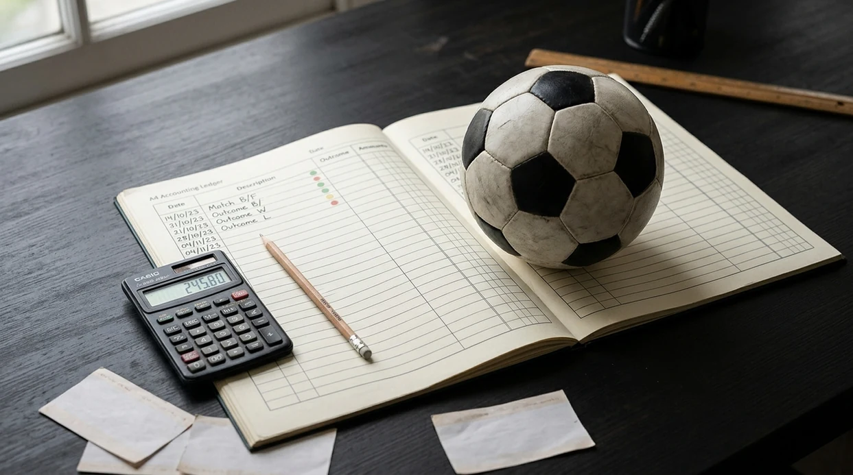 World Cup Prediction Record Ledger Hero