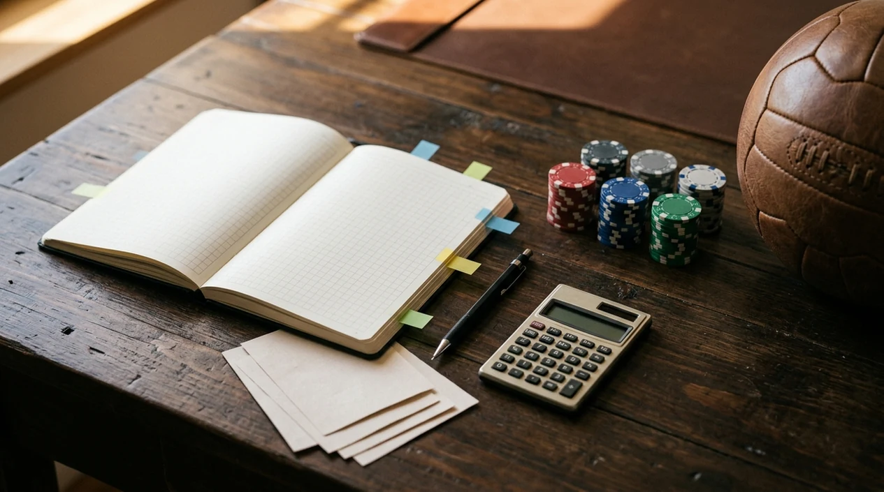 World Cup Betting Strategy Desk Hero